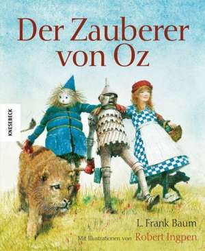 Der Zauberer von Oz de L. Frank Baum