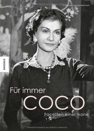 Für immer Coco de CATHERINE DE MONTALEMBERT