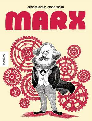 Marx de Corinne Maier