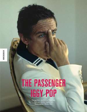 The Passenger de Stefan Weil