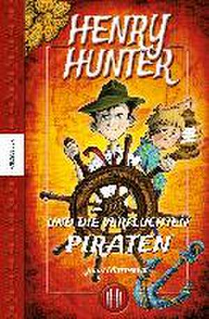 Henry Hunter und die verfluchten Piraten de John Matthews