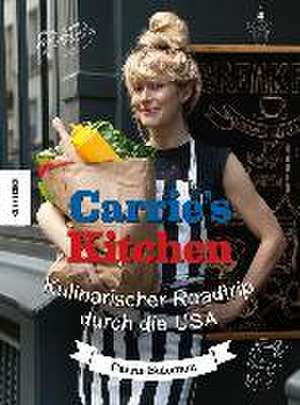 Carrie's Kitchen de Carrie Solomon