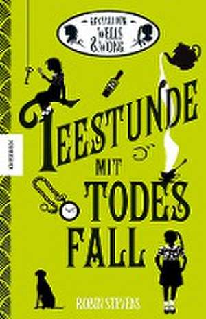 Teestunde mit Todesfall de Robin Stevens