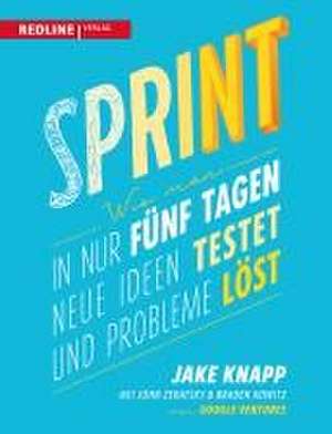 Sprint de Jake Knapp