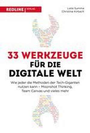 33 Werkzeuge für die digitale Welt de Leila Summa