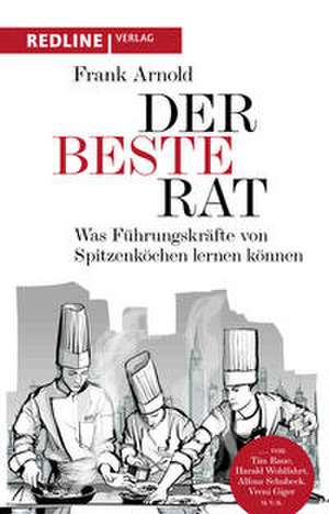 Der beste Rat de Frank Arnold