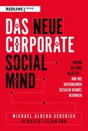 Das neue Corporate Social Mind de Michael Alberg-Seberich