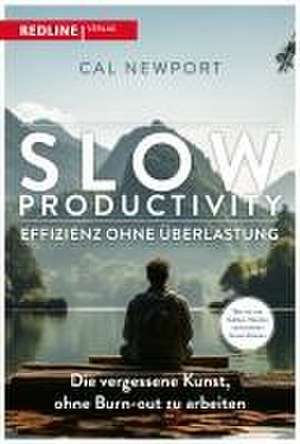 Slow Productivity - Effizienz ohne Überlastung de Cal Newport