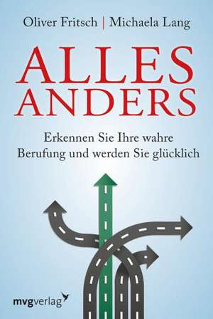 Alles anders de Oliver Fritsch