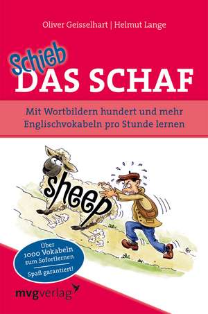 Schieb das Schaf de Oliver Geisselhart