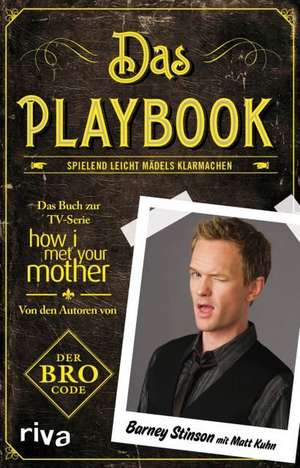 Das Playbook de Matt Kuhn