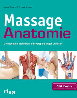 Massage-Anatomie de Abby Ellsworth