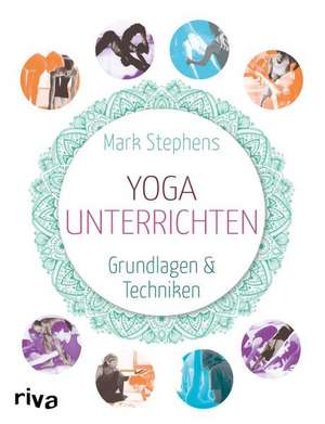 Yoga unterrichten de Mark Stephens