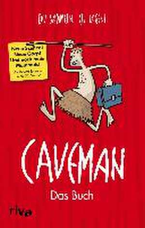 Caveman de Daniel Wiechmann