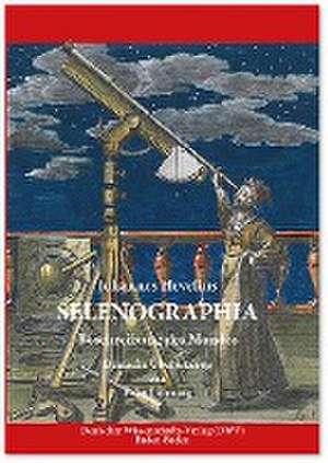 Selenographia de Johannes Hevelius