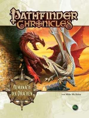 Almanach der Drachen de von Mike McArtor