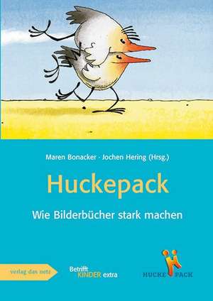 Huckepack de Maren Bonacker