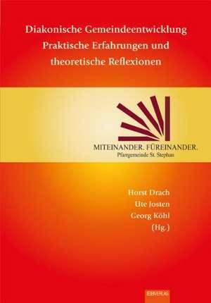 Diakonische Gemeindeentwicklung de Horst Drach