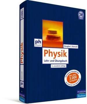 Physik de Douglas C. Giancoli