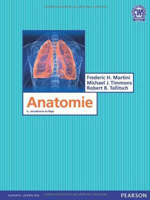 Anatomie de Frederic H. Martini