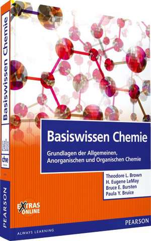 Basiswissen Chemie de Theodore L. Brown