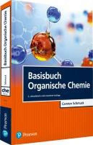 Basisbuch Organische Chemie de Carsten Schmuck