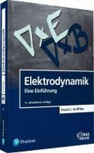 Elektrodynamik de David J. Griffiths