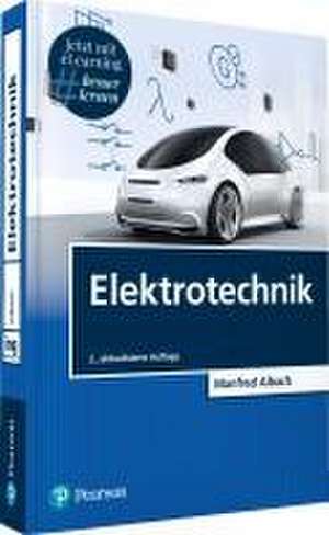 Elektrotechnik de Manfred Albach