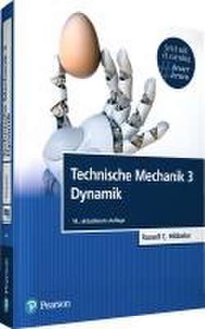 Technische Mechanik 3 de Russell C. Hibbeler