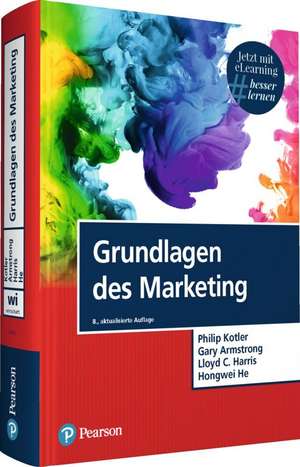 Grundlagen des Marketing de Philip Kotler