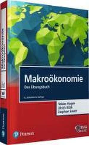 Makroökonomie - Das Übungsbuch de Tobias Hagen