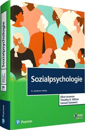 Sozialpsychologie de Elliot Aronson