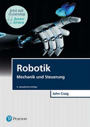 Robotik de John J. Craig