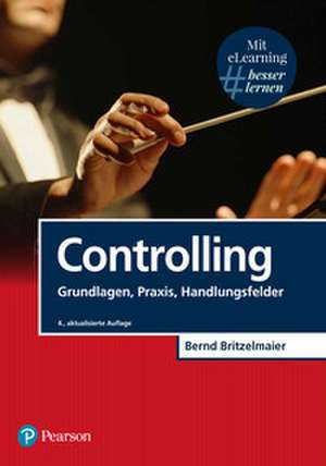 Controlling de Bernd Britzelmaier