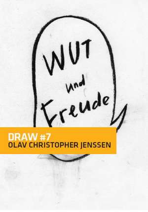 DRAW # 7 de Olav Christopher Jenssen