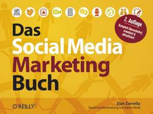 Das Social Media-Marketing Buch de Dan Zarrella