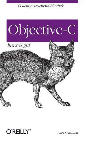 Objective-C - kurz & gut de Andrew M. Duncan