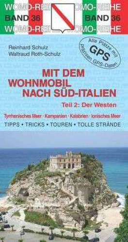 Mit dem Wohnmobil nach Süd-Italien 02 de Reinhard Schulz