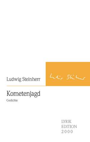 Kometenjagd de Ludwig Steinherr