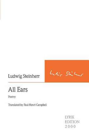 All Ears de Ludwig Steinherr