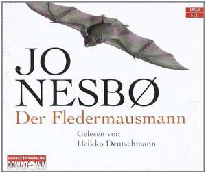 Der Fledermausmann de Jo Nesbø