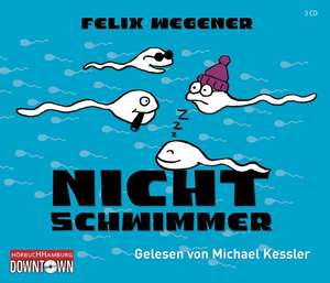 Nichtschwimmer de Felix Wegener