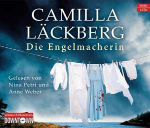 Die Engelmacherin de Camilla Läckberg