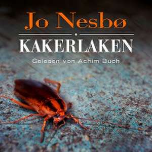 Kakerlaken de Jo Nesbø