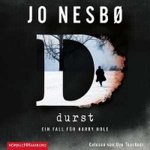 Durst de Jo Nesbø