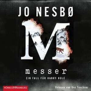 Messer (Ein Harry-Hole-Krimi 12) de Jo Nesbø