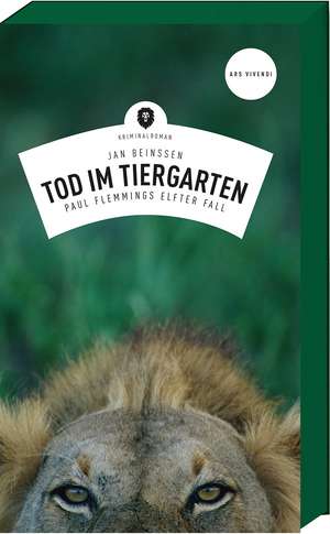 Tod im Tiergarten de Jan Beinßen