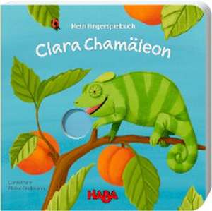 Mein Fingerspielbuch - Clara Chamäleon de Daniel Fehr