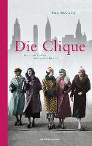 Die Clique de Mary McCarthy