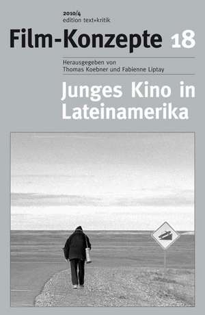 Junges Kino in Lateinamerika de Thomas Koebner